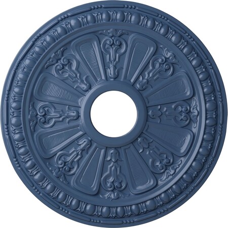 Raymond Ceiling Medallion (Fits Canopies up to 5 1/8"), 18 1/8"OD 3 5/8"ID x 1 1/8"P, Americana